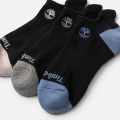 Women's Sagamore 3-Pack No-Show Sock