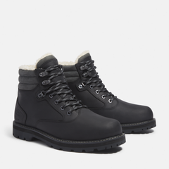 Men's Britton Road Warm-Lined Waterproof Boot