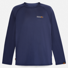 Men's Timberland PRO® Wicking Good Sport Long-Sleeve T-Shirt