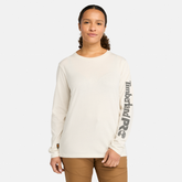 Women's Timberland PRO® Core Long-Sleeve T-Shirt