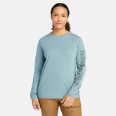 Women's Timberland PRO® Core Long-Sleeve T-Shirt