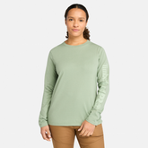 Women's Timberland PRO® Core Long-Sleeve T-Shirt