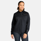 Women's Timberland PRO® Cotton Core Flame-Resistant Shirt