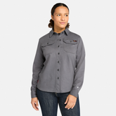 Women's Timberland PRO® Cotton Core Flame-Resistant Shirt