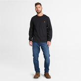 Men's Timberland PRO® Core Pocket Long-Sleeve T-Shirt
