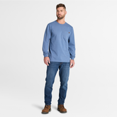 Men's Timberland PRO® Core Pocket Long-Sleeve T-Shirt