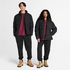 Insulated Puffer Jacket