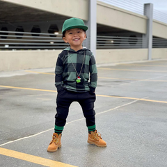 Toddler Timberland® Classic 6-Inch Waterproof Boot