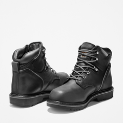 Men's Pit Boss 6" Steel Toe Work Boot