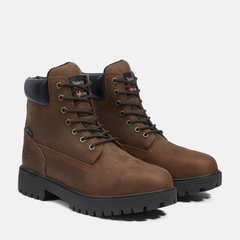 Men's Direct Attach 6" Steel Toe Waterproof Work Boot