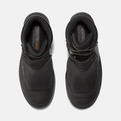 Men's Met Guard Steel Toe Work Boot