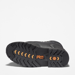 Men's Met Guard Steel Toe Work Boot