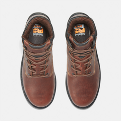 Men's Met Guard Steel Toe Work Boot