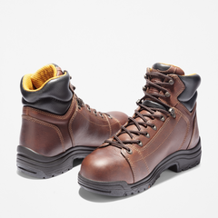 Men's TiTAN 6" Alloy Toe Work Boot