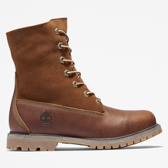 Women's Timberland® Warm-Lined Waterproof Roll-Top Boot
