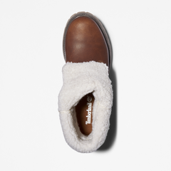 Women's Timberland® Warm-Lined Waterproof Roll-Top Boot