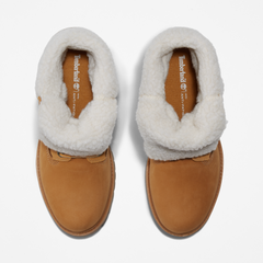 Women's Timberland® Warm-Lined Waterproof Roll-Top Boot