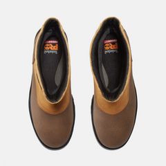 Men's Rigmaster Pull On Steel Toe Waterproof Work Boot