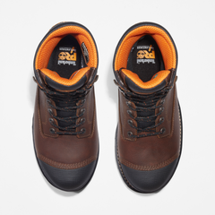 Men's Boondock 8" Composite Toe Waterproof Work Boot