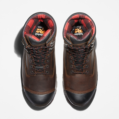 Men's Boondock 8" Composite Toe Waterproof Work Boot