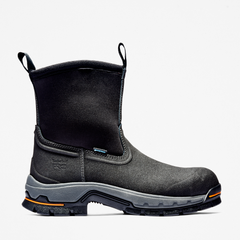 Men's Stockdale Pull On Alloy Toe Waterproof Work Boot