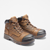 Men's Timberland PRO® Helix HD 6" Composite Toe Waterproof Work Boot