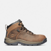 Men's Flume Work Steel Toe Waterproof Work Boot