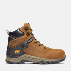 Men's Hypercharge 6" Composite Toe Waterproof Work Boot