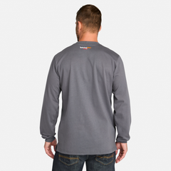 Men's Timberland PRO® Cotton Core Flame-Resistant Long-Sleeve T-Shirt