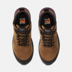 Women's Reaxion Composite Toe Waterproof Work Sneaker