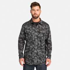 Men's Timberland PRO® Cotton Core Flame-Resistant Shirt