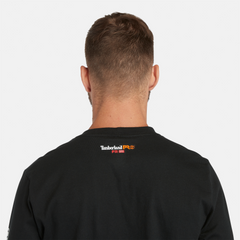 Men's Timberland PRO® Cotton Core Flame-Resistant Long-Sleeve T-Shirt
