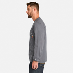 Men's Timberland PRO® Cotton Core Flame-Resistant Long-Sleeve T-Shirt