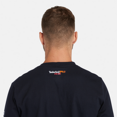 Men's Timberland PRO® Cotton Core Flame-Resistant Long-Sleeve T-Shirt