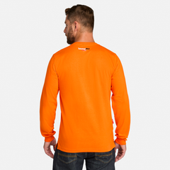 Men's Timberland PRO® Cotton Core Flame-Resistant Long-Sleeve T-Shirt