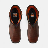 Men's True Grit Met Guard Composite Toe Waterproof Work Boot