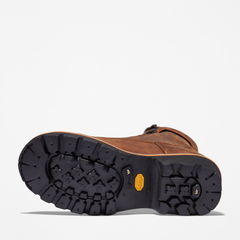 Men's Evergreen Logger Composite Toe Waterproof Work Boot