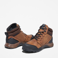 Men's Reaxion Waterproof Work Sneaker