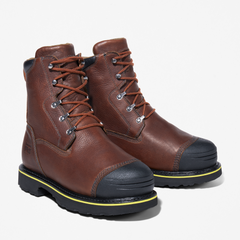 Men's Bannack Met Guard Alloy Toe Work Boot