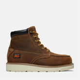 Men's Timberland PRO® Gridworks 6" Waterproof Moc-Toe Work Boot