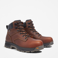 Men's Timberland PRO® TiTAN® EV 6" Waterproof Comp-Toe Work Boot