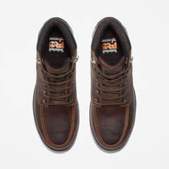 Men's Irvine 6" Alloy Toe Work Boot