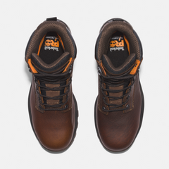 Men's TiTAN EV 8" Composite Toe Waterproof Work Boot