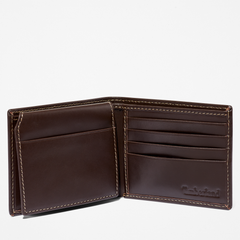 Men's Smooth Leather Wallet