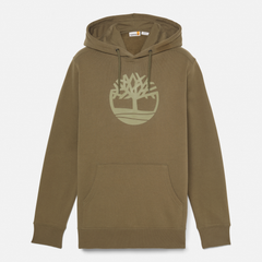 Men's Kennebec River Tree Logo Hoodie