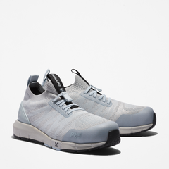 Women's Timberland PRO® Radius Knit Comp-Toe Slip-On Work Sneaker