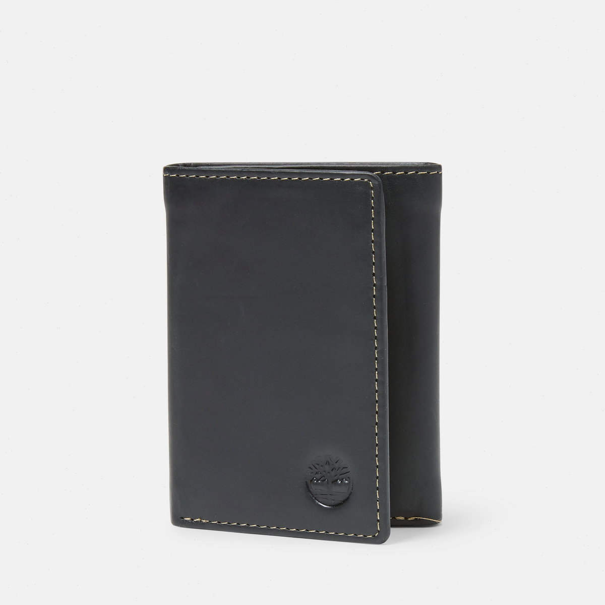 Men's Waxy Pull Up Trifold