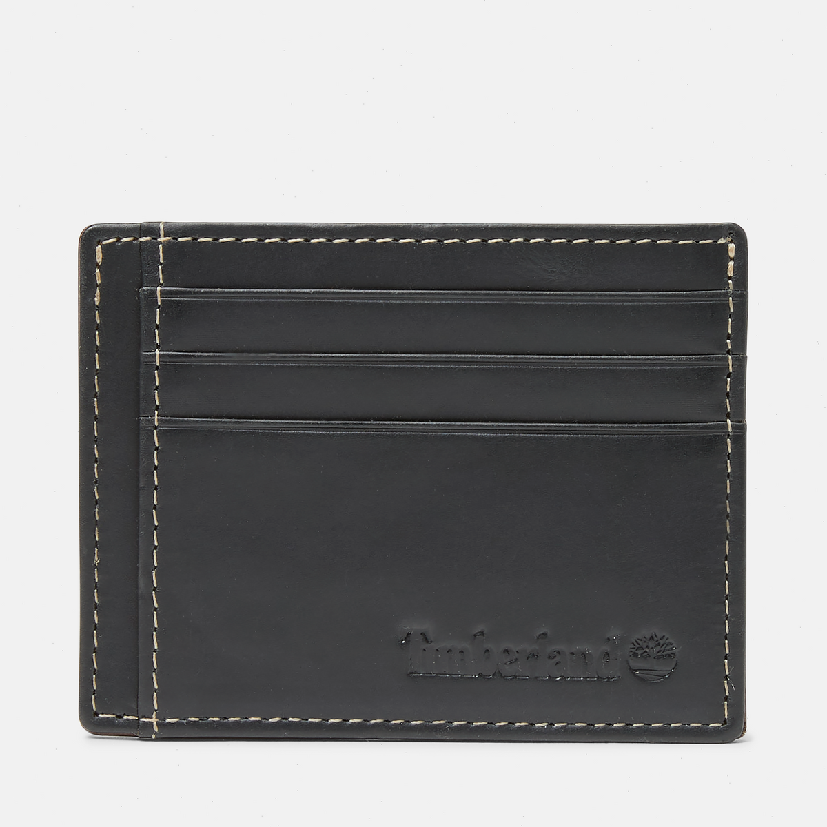 Men's Waxy Pull-Up Card Case