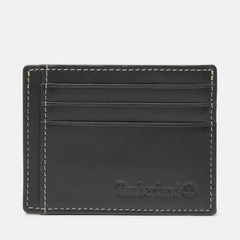 Men's Waxy Pull-Up Card Case
