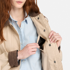 Women's Wenham Waterproof Barn Coat